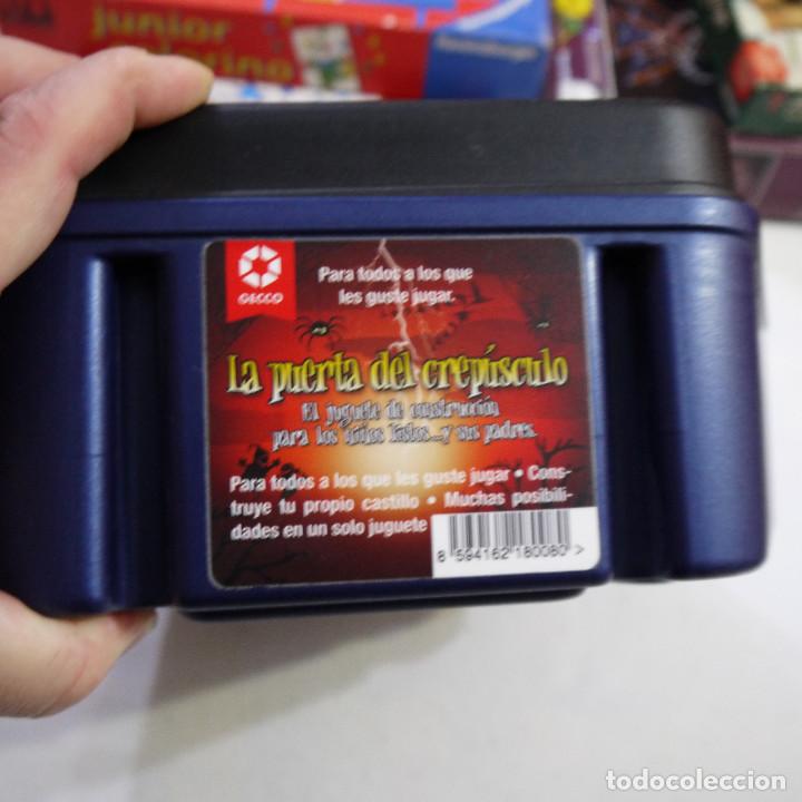 Juegos de mesa: LA PUERTA DEL CREP&Uacute;SCULO - GECCO - Foto 2