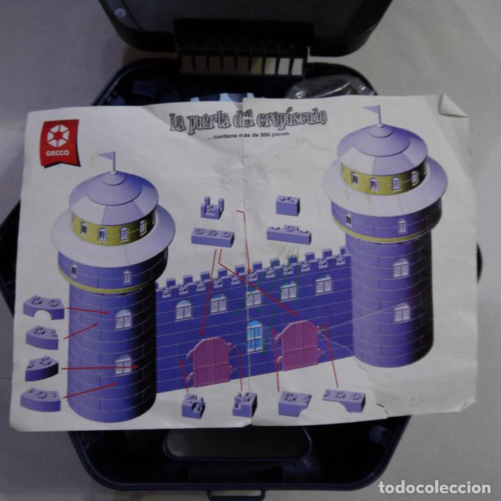 Juegos de mesa: LA PUERTA DEL CREP&Uacute;SCULO - GECCO - Foto 5