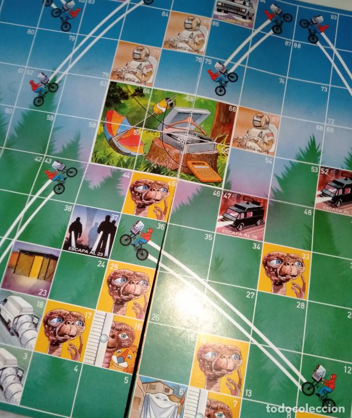 Juegos de mesa: Et el extraterrestre cefa - Foto 2