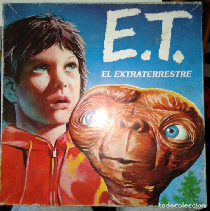 Juegos de mesa: Et el extraterrestre cefa - Foto 1