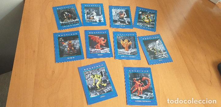 Juegos de mesa: Cartas Monstruo - Foto 1