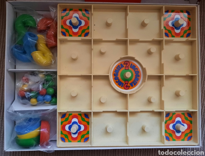 Juegos de mesa: JUEGO DE MESA - LA INC&Oacute;GNITA - RATITOS FEBER - Foto 2