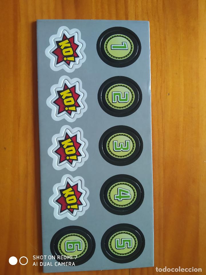 Juegos de mesa: MARVEL UNITED - TOKENS - NUEVO (G) - Foto 1