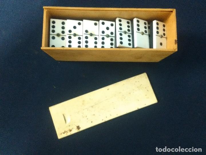 Juegos de mesa: JUEGO DOMINO - Foto 1