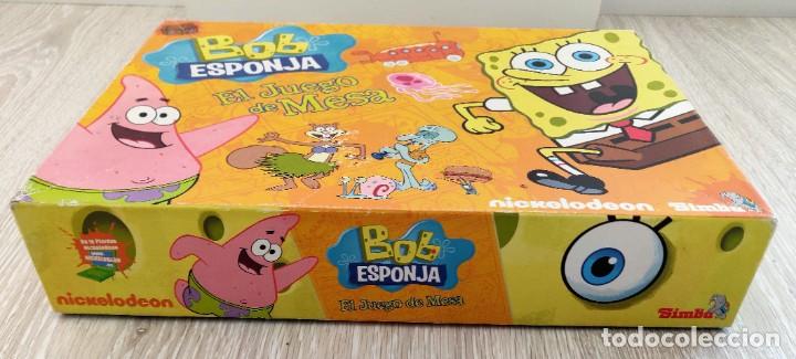 Juegos de mesa: Juego de mesa Bob Esponja - Foto 2