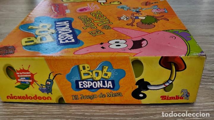 Juegos de mesa: Juego de mesa Bob Esponja - Foto 3