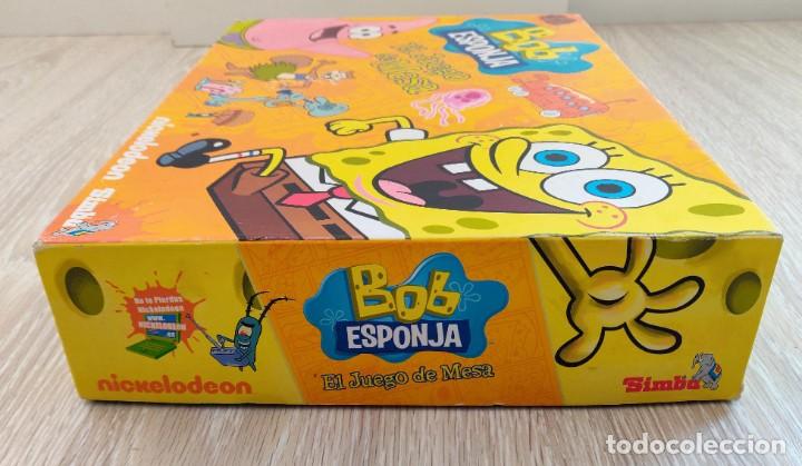 Juegos de mesa: Juego de mesa Bob Esponja - Foto 4