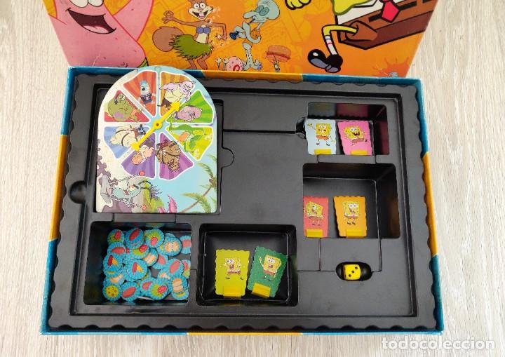 Juegos de mesa: Juego de mesa Bob Esponja - Foto 9