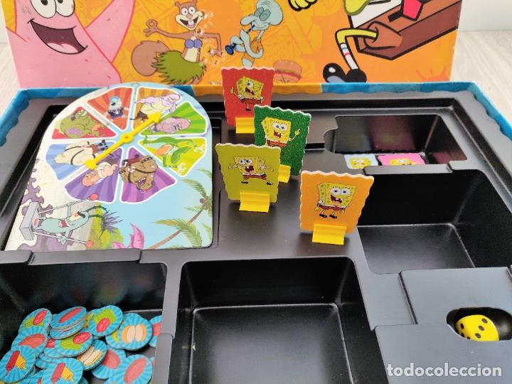 Juegos de mesa: Juego de mesa Bob Esponja - Foto 10