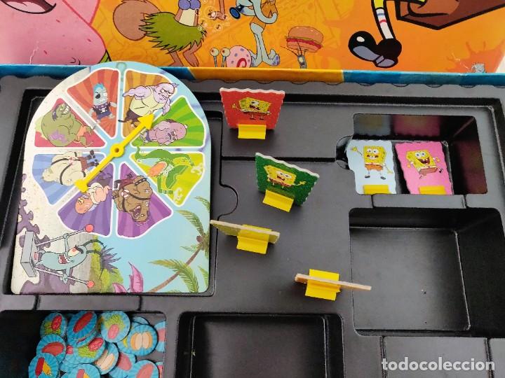 Juegos de mesa: Juego de mesa Bob Esponja - Foto 11