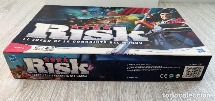Juegos de mesa: Juego de mesa Risk - Foto 2