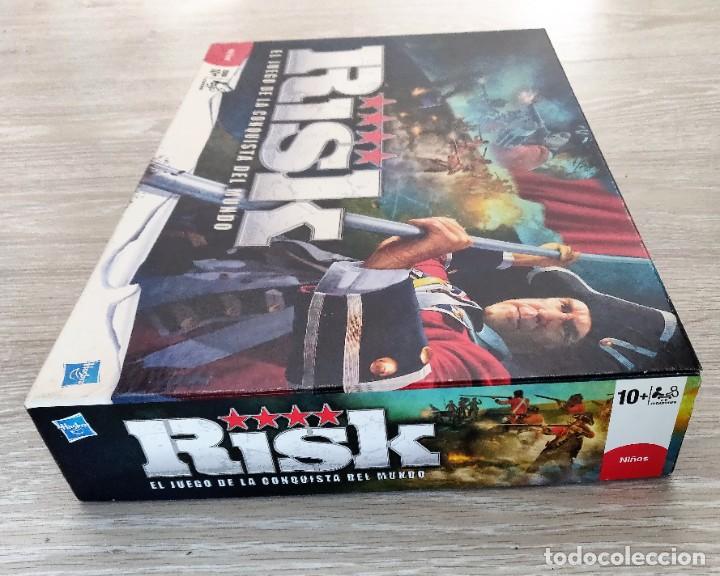 Juegos de mesa: Juego de mesa Risk - Foto 3