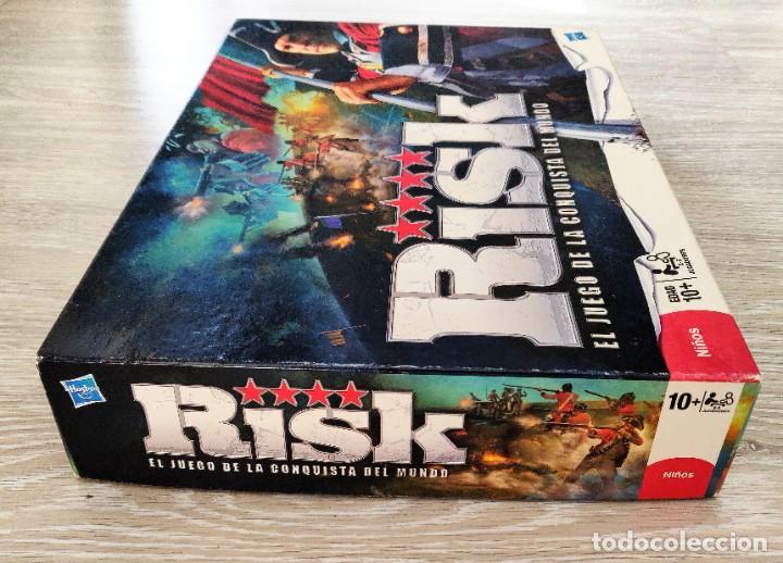 Juegos de mesa: Juego de mesa Risk - Foto 4