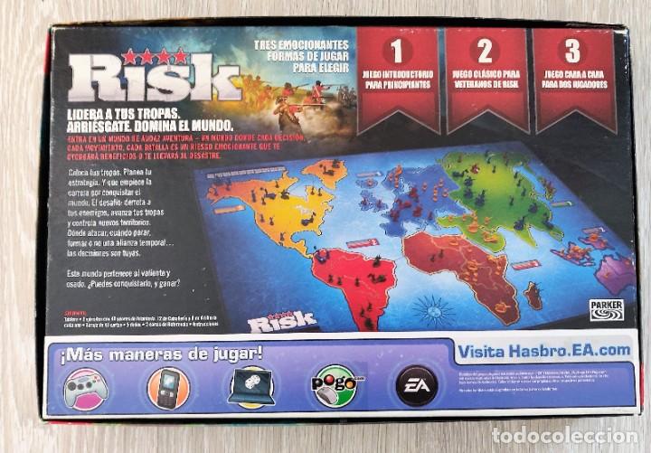 Juegos de mesa: Juego de mesa Risk - Foto 5