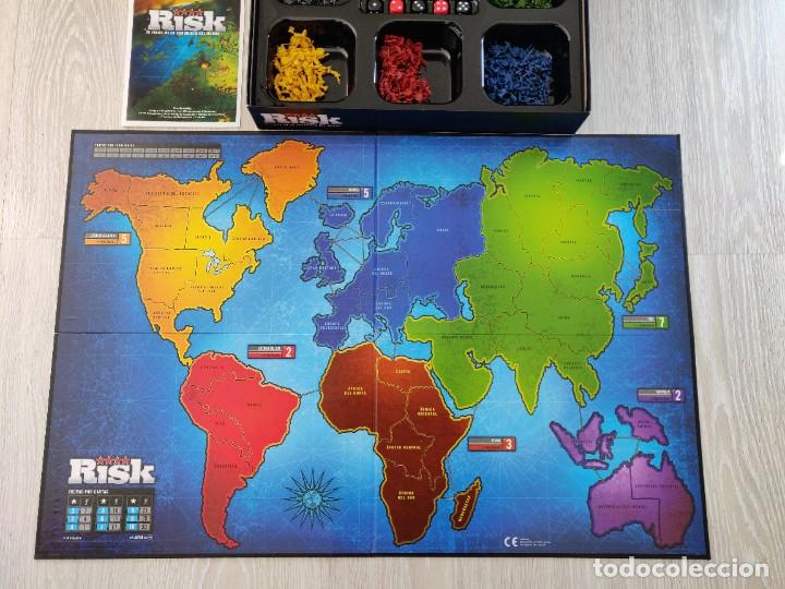 Juegos de mesa: Juego de mesa Risk - Foto 7