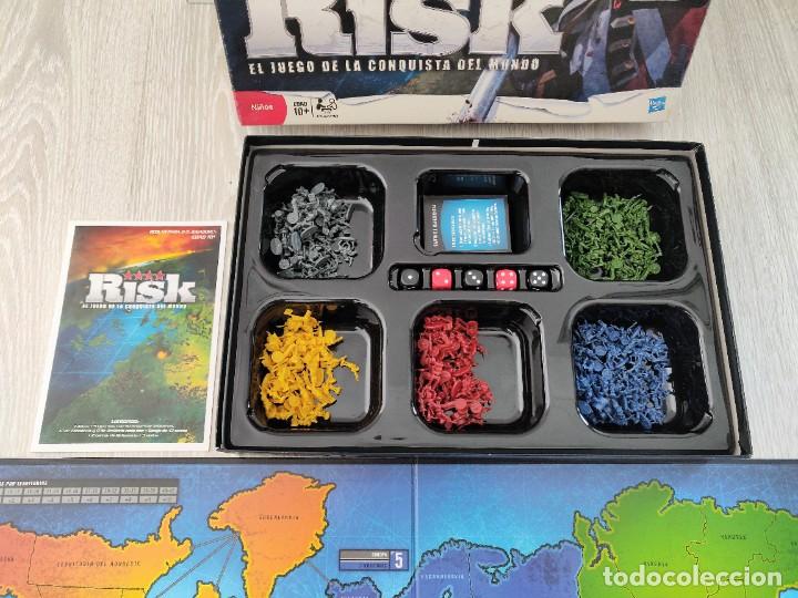 Juegos de mesa: Juego de mesa Risk - Foto 8