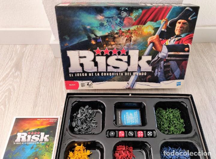 Juegos de mesa: Juego de mesa Risk - Foto 9
