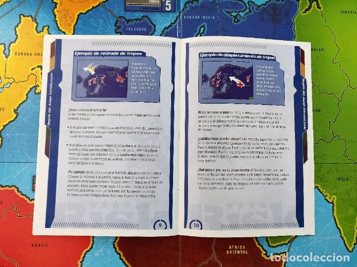 Juegos de mesa: Juego de mesa Risk - Foto 11