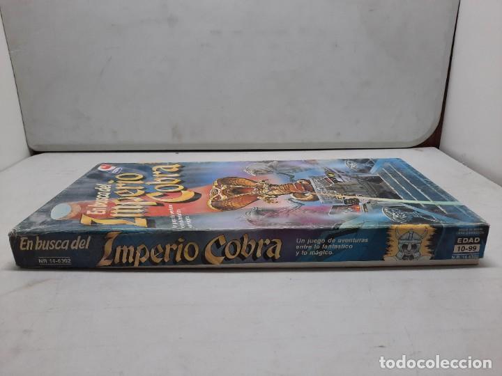 Juegos de mesa: IMPERIO COBRA DE CEFA - Foto 8