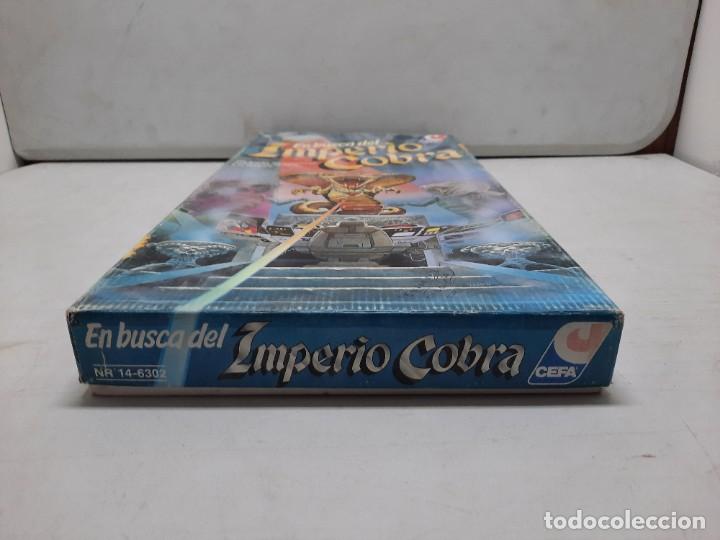 Juegos de mesa: IMPERIO COBRA DE CEFA - Foto 9