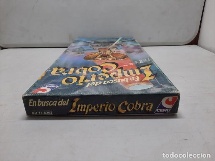 Juegos de mesa: IMPERIO COBRA DE CEFA - Foto 11