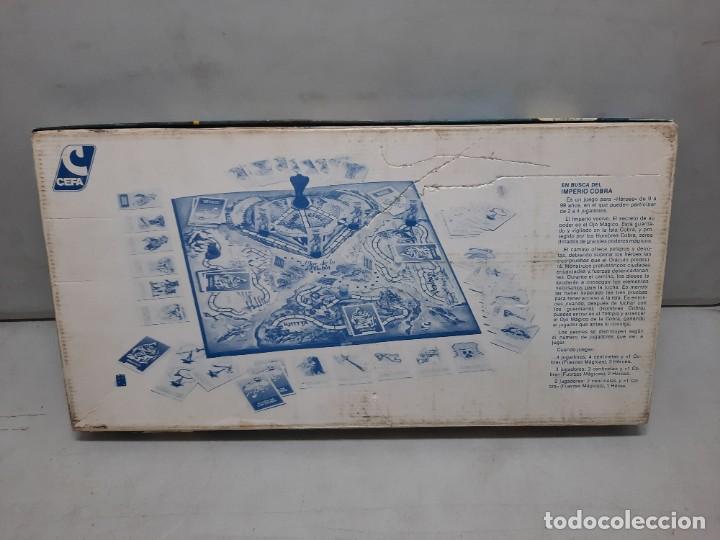 Juegos de mesa: IMPERIO COBRA DE CEFA - Foto 12