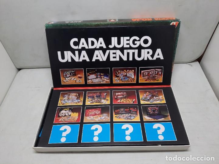 Juegos de mesa: ALERTA ROJA DE CEFA - Foto 4