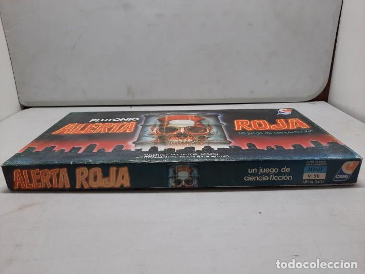 Juegos de mesa: ALERTA ROJA DE CEFA - Foto 6