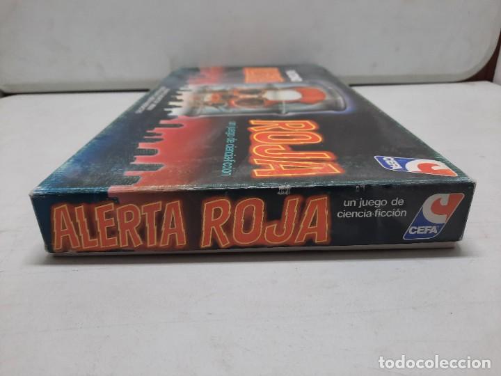 Juegos de mesa: ALERTA ROJA DE CEFA - Foto 7