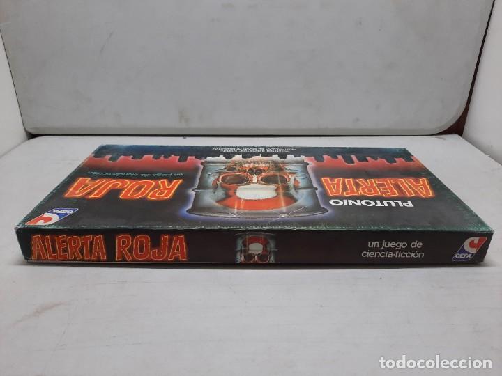 Juegos de mesa: ALERTA ROJA DE CEFA - Foto 8