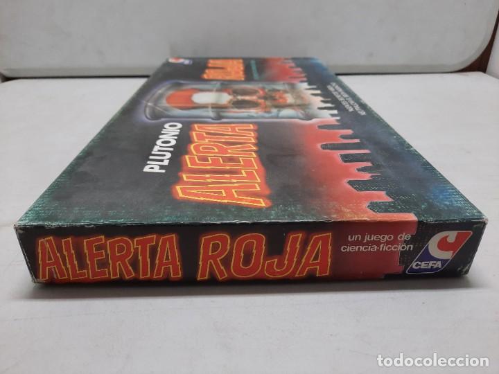 Juegos de mesa: ALERTA ROJA DE CEFA - Foto 9