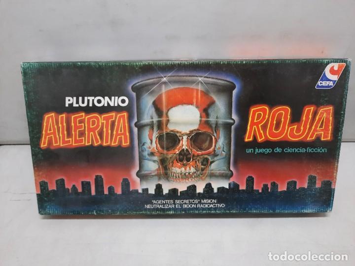 Juegos de mesa: ALERTA ROJA DE CEFA - Foto 11