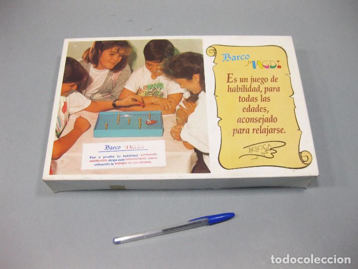 Juegos de mesa: Juego de Barcos. MAGDI. BESOCA. - Foto 1