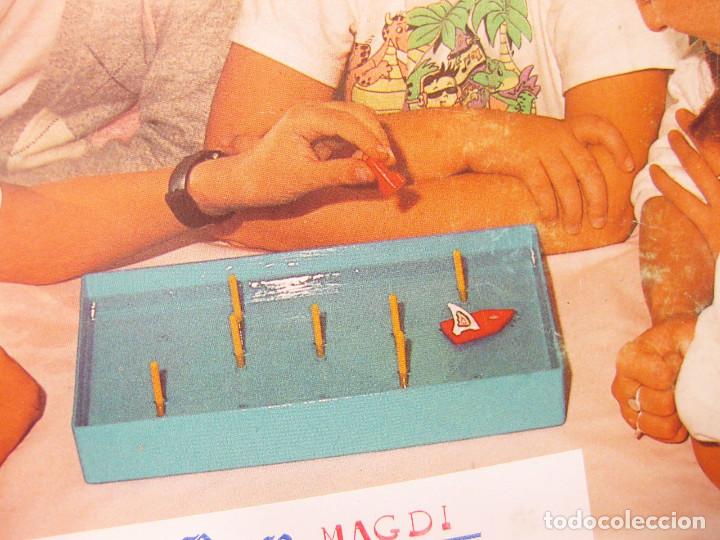 Juegos de mesa: Juego de Barcos. MAGDI. BESOCA. - Foto 4