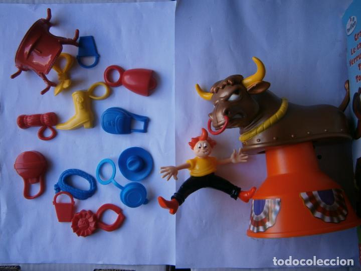 Juegos de mesa: JUEGO DE MESA - TORO LOCO - Foto 2