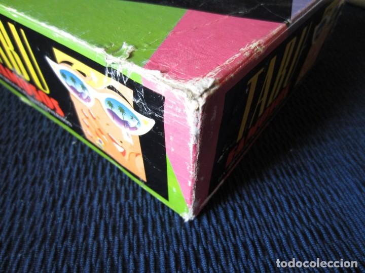 Juegos de mesa: Tabu Famosos (MB 1992) - Foto 9