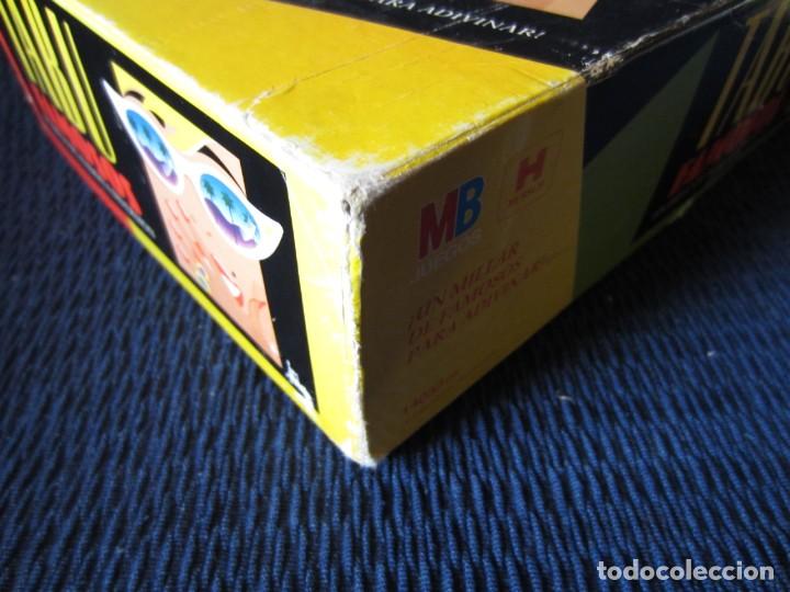 Juegos de mesa: Tabu Famosos (MB 1992) - Foto 10