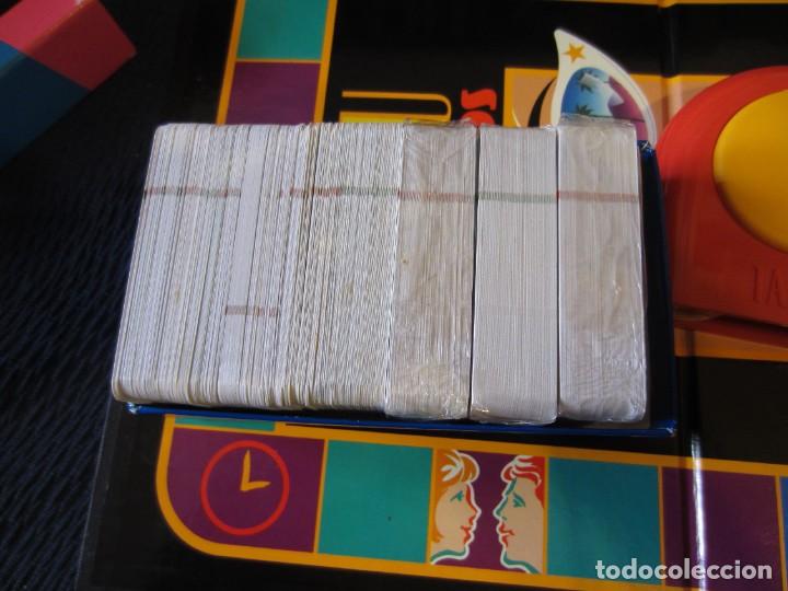Juegos de mesa: Tabu Famosos (MB 1992) - Foto 18