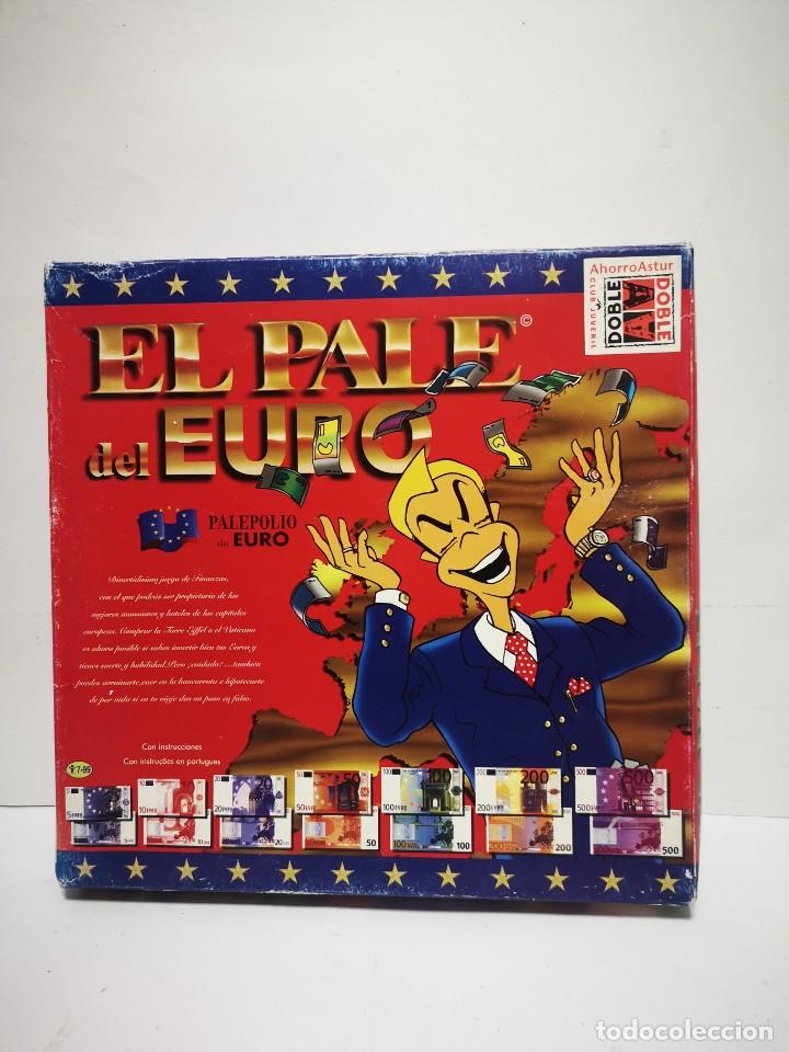Juegos de mesa: El Pal&eacute; del Euro, Cefa Toys - Foto 1