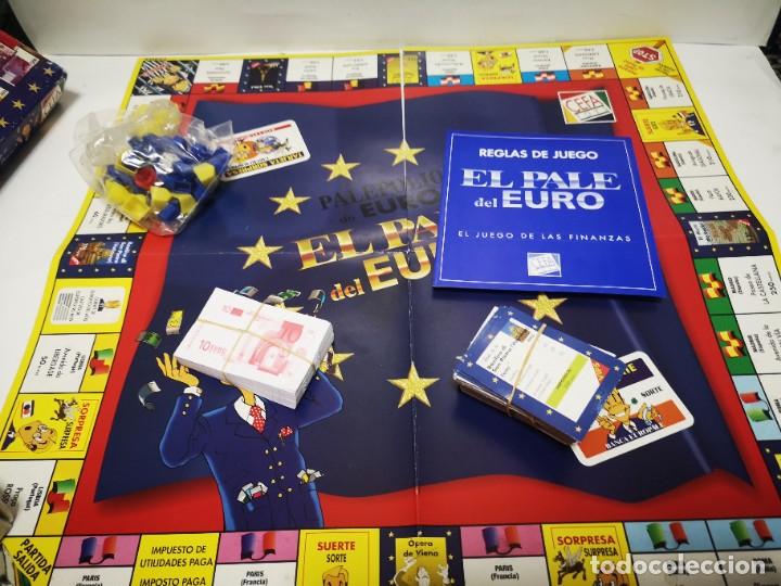 Juegos de mesa: El Pal&eacute; del Euro, Cefa Toys - Foto 2