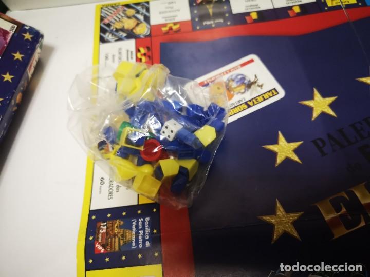 Juegos de mesa: El Pal&eacute; del Euro, Cefa Toys - Foto 3