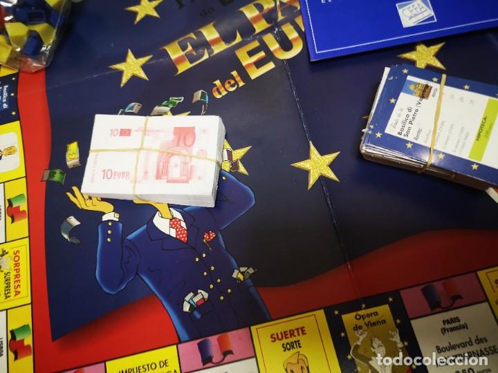Juegos de mesa: El Pal&eacute; del Euro, Cefa Toys - Foto 4