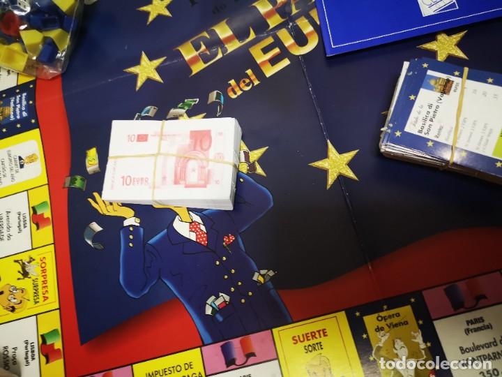 Juegos de mesa: El Pal&eacute; del Euro, Cefa Toys - Foto 5