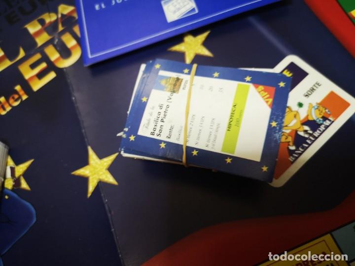 Juegos de mesa: El Pal&eacute; del Euro, Cefa Toys - Foto 6