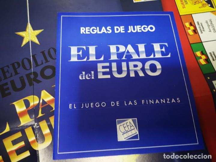 Juegos de mesa: El Pal&eacute; del Euro, Cefa Toys - Foto 8