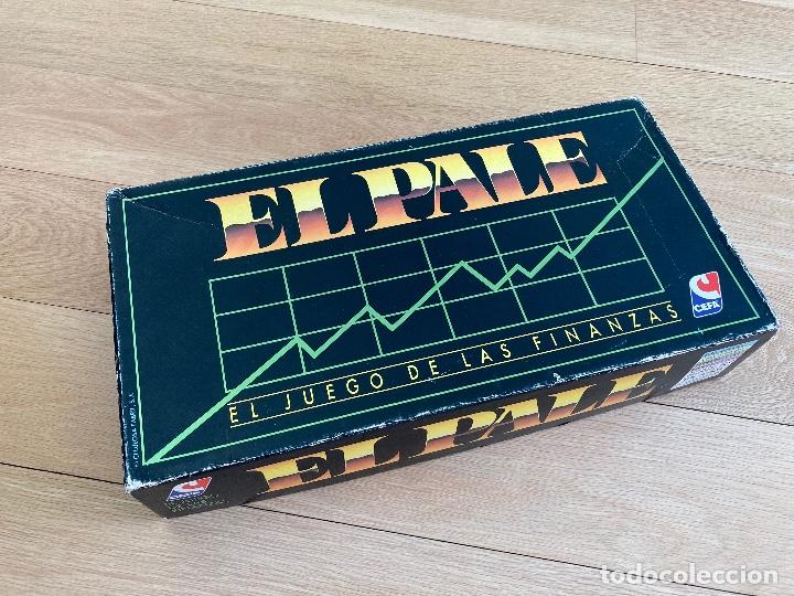 Juegos de mesa: EL PALE de CEFA - Foto 1