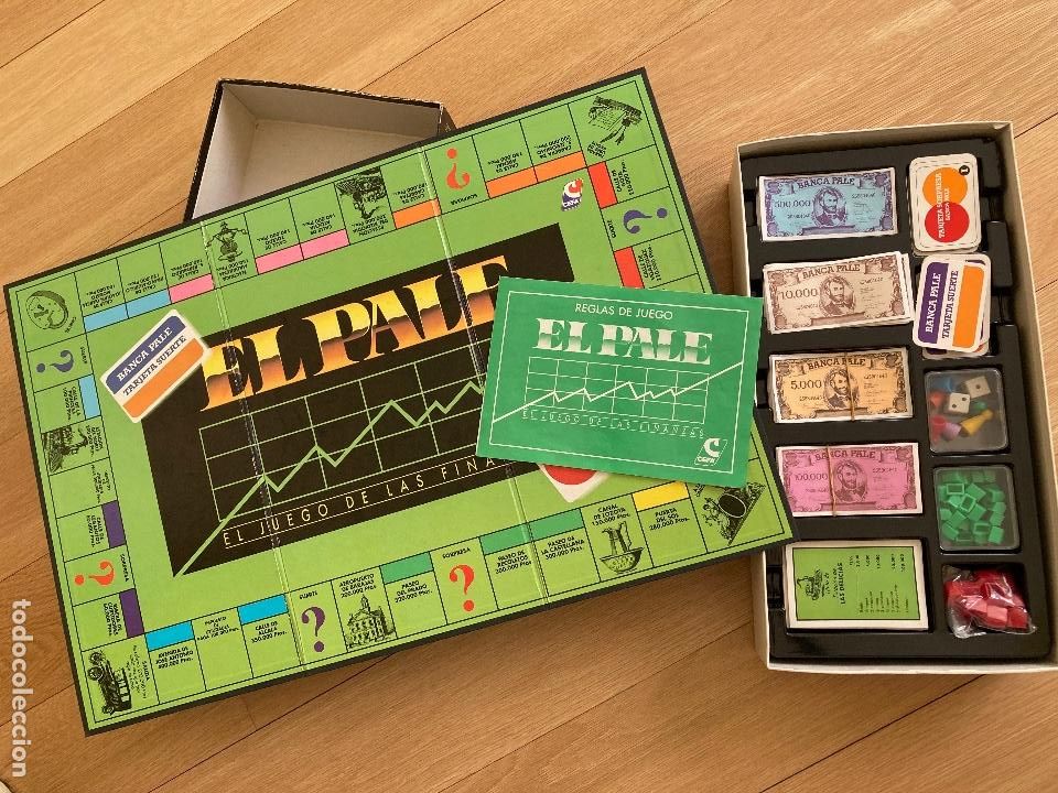 Juegos de mesa: EL PALE de CEFA - Foto 2