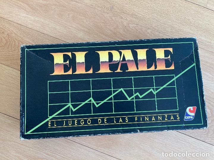 Juegos de mesa: EL PALE de CEFA - Foto 5