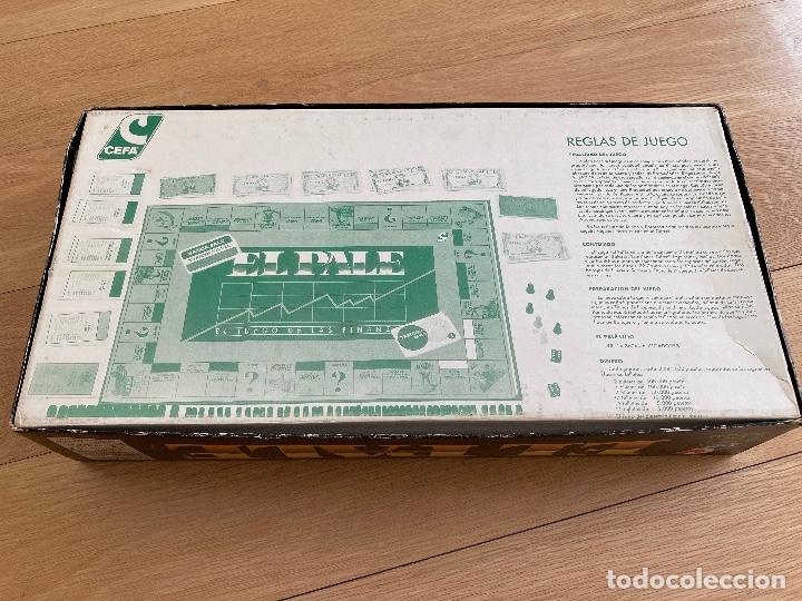 Juegos de mesa: EL PALE de CEFA - Foto 7