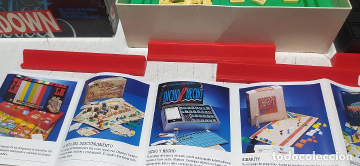 Juegos de mesa: cefa juego Up & down completo dificil 1990 - Foto 2